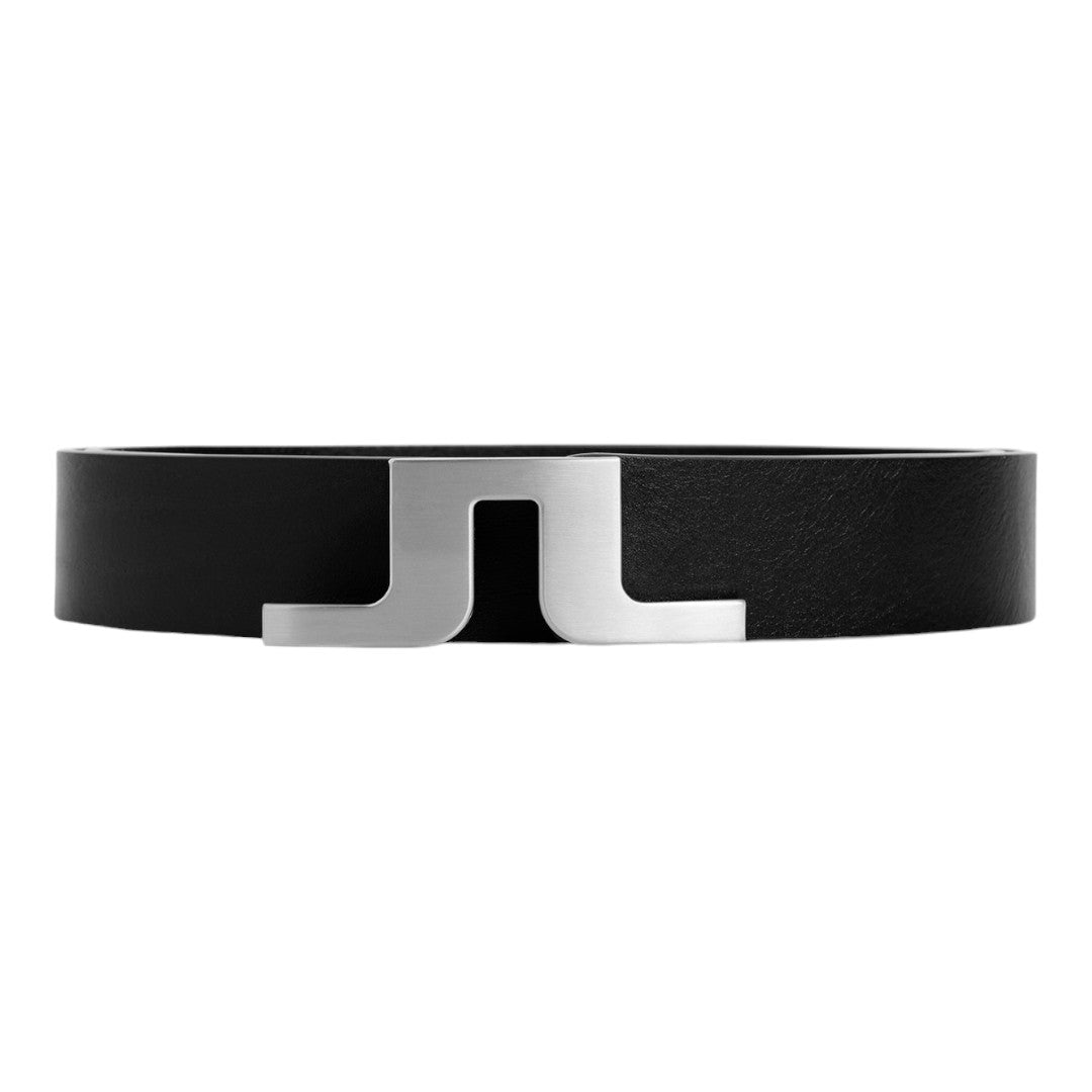 J Lindeberg Bridger Leather Golf Belt GMAC09108