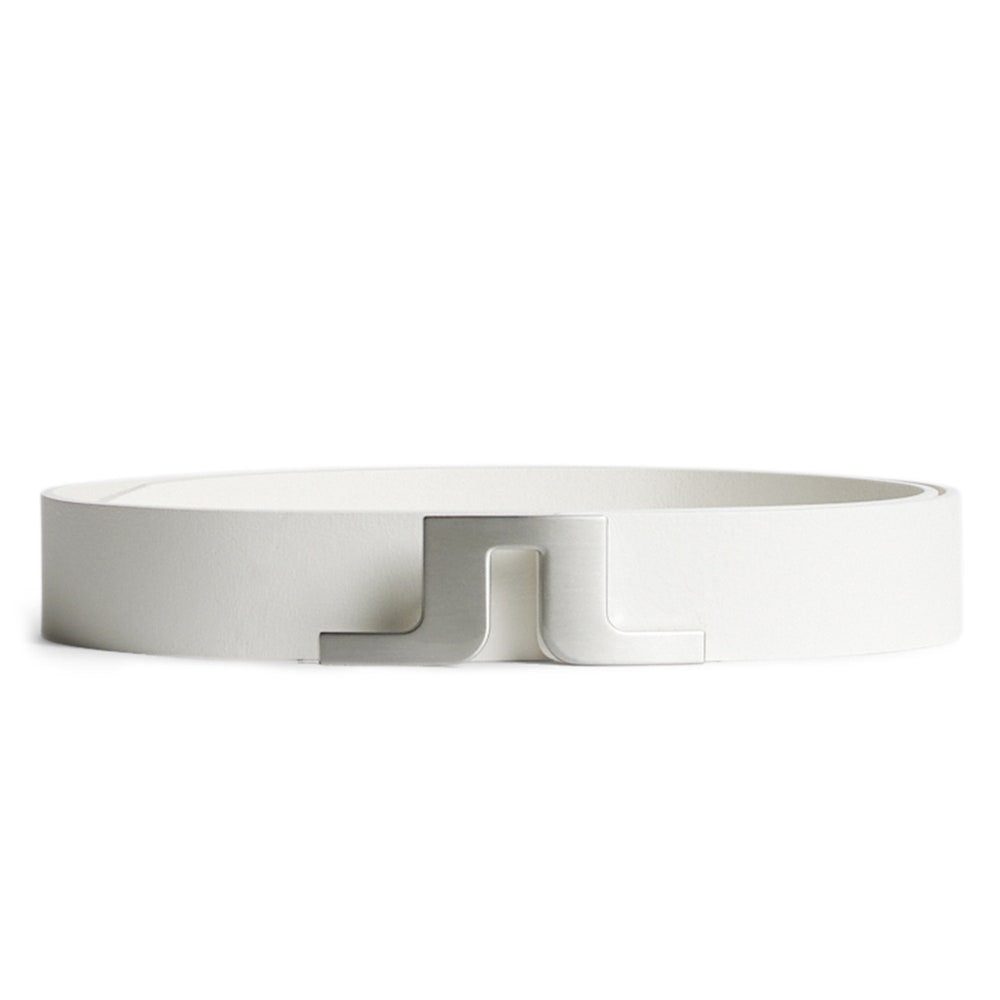 J Lindeberg Bridger Leather Golf Belt GMAC10578