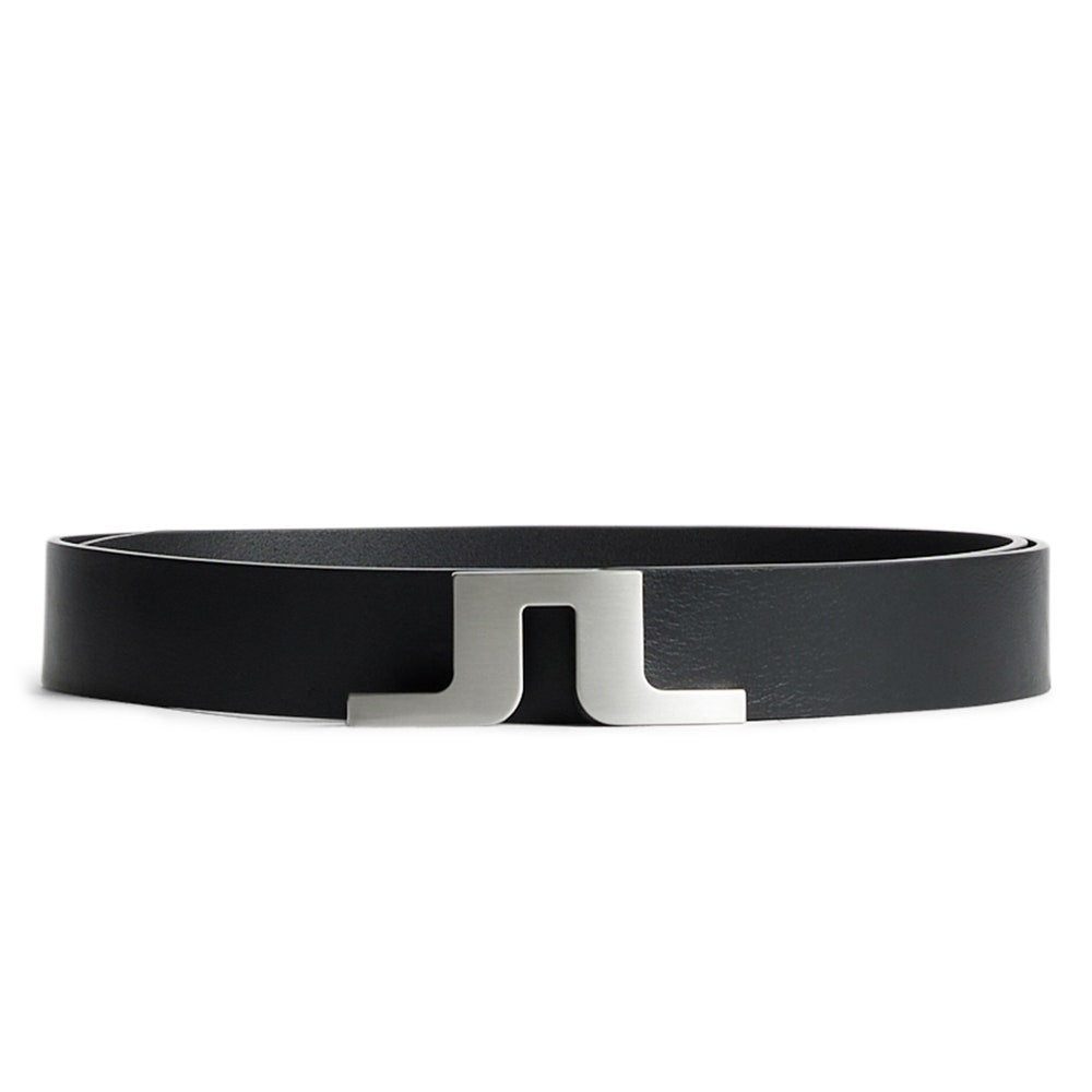 J Lindeberg Bridger Leather Golf Belt GMAC10578