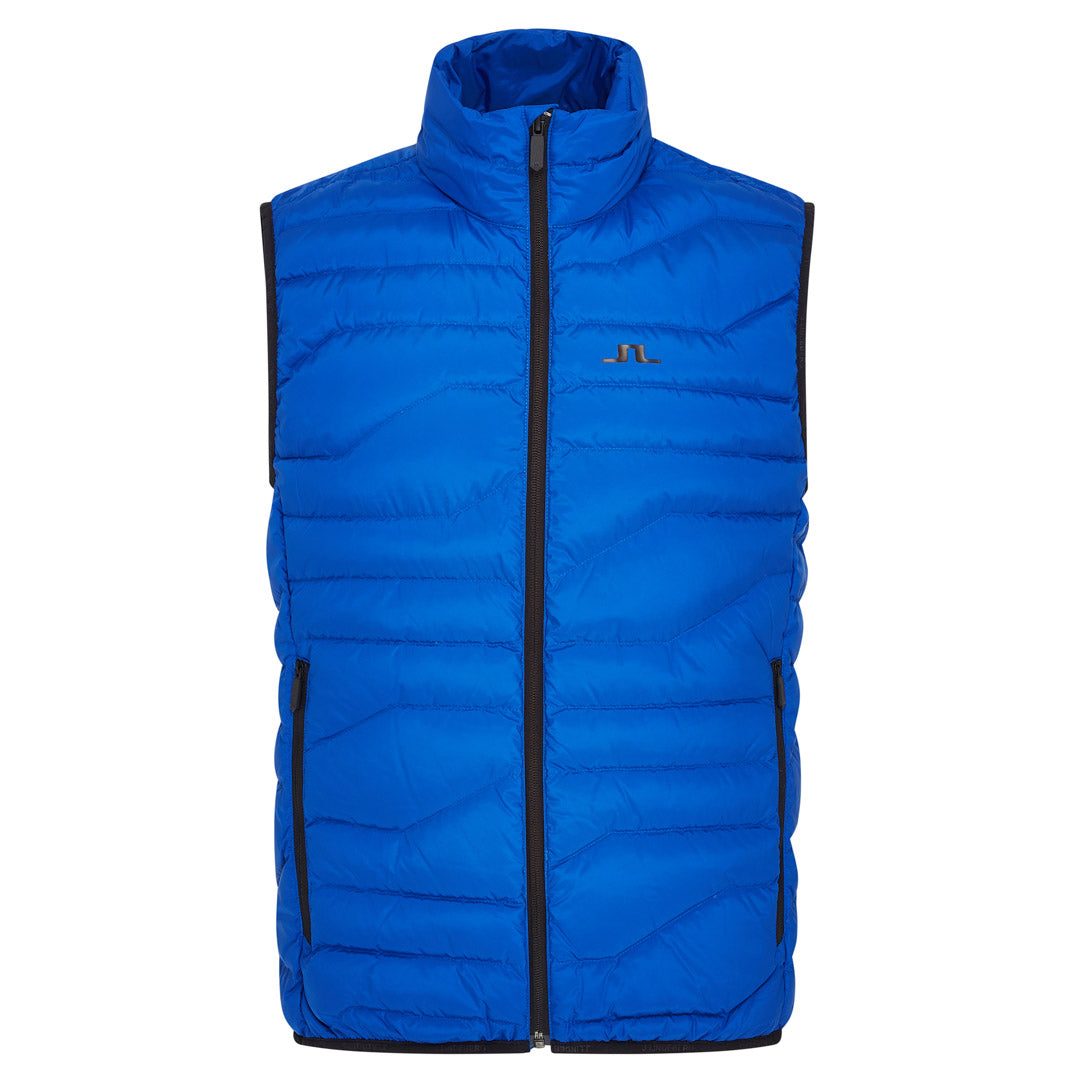 J.Lindeberg Cliff Light Down Golf Vest AMOW10854