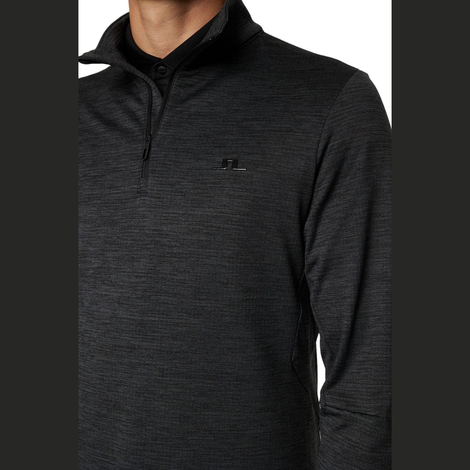 J Lindeberg Destry 1/4 Zip Golf Mid Layer GMJS10975