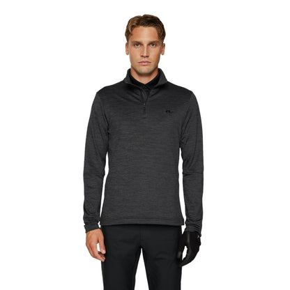 J Lindeberg Destry 1/4 Zip Golf Mid Layer GMJS10975