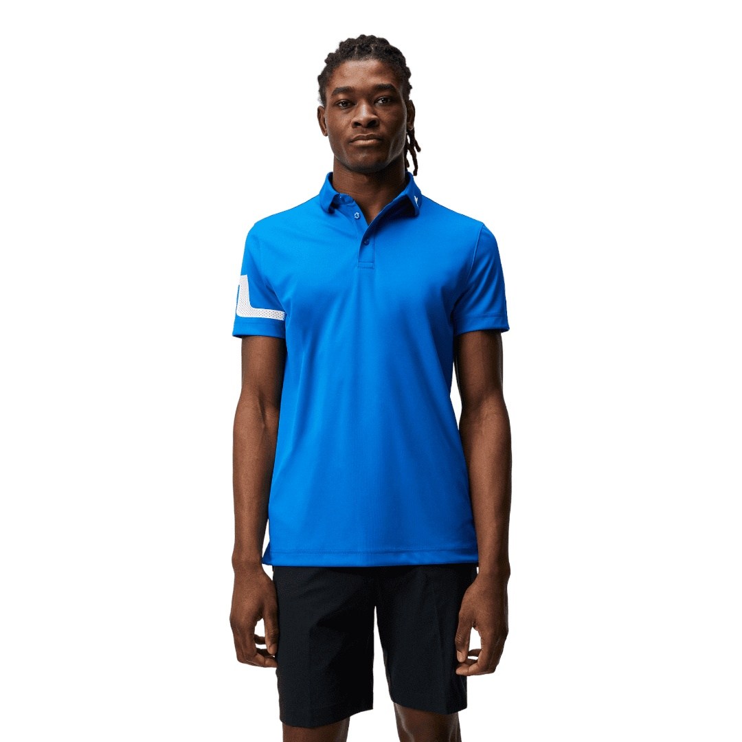 J. Lindeberg Heath Golf Polo Shirt GMJT07621