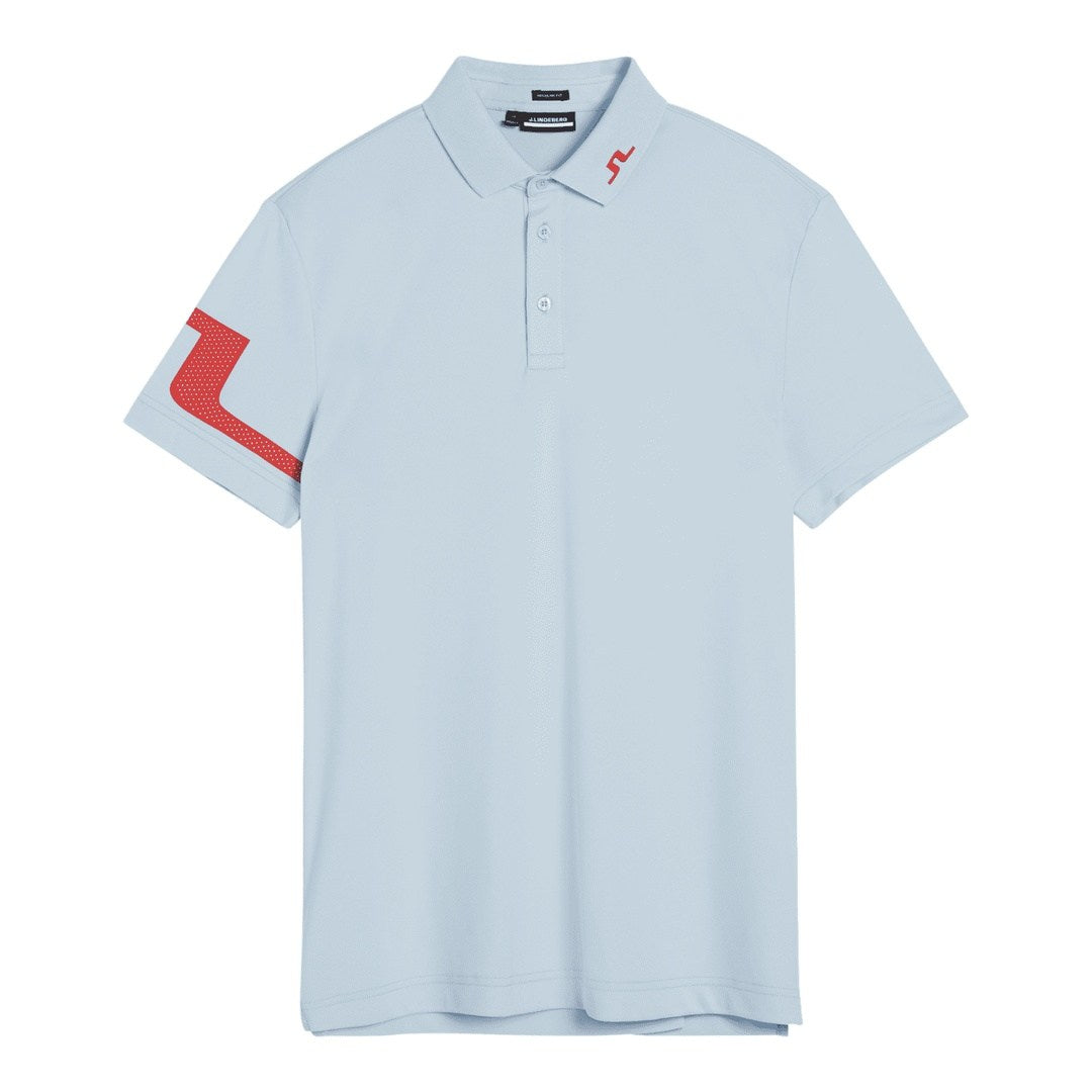 J. Lindeberg Heath Golf Polo Shirt GMJT08559