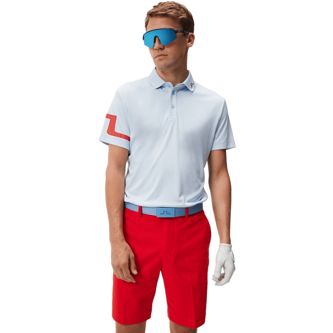 J. Lindeberg Heath Golf Polo Shirt GMJT08559