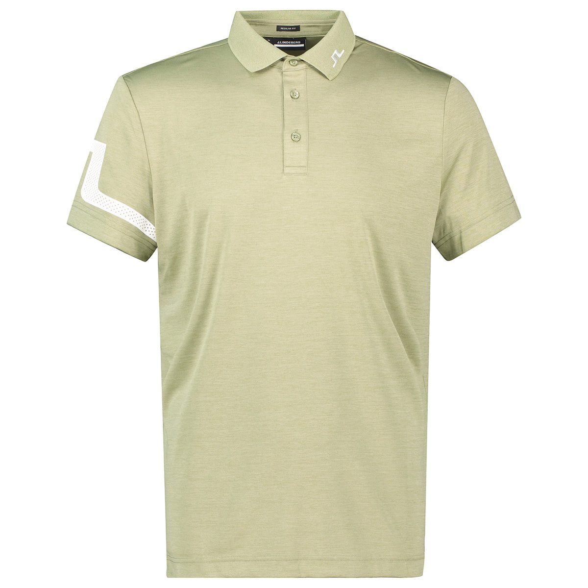 J. Lindeberg Heath Golf Polo Shirt GMJT09159 Oil Green – Clarkes Golf