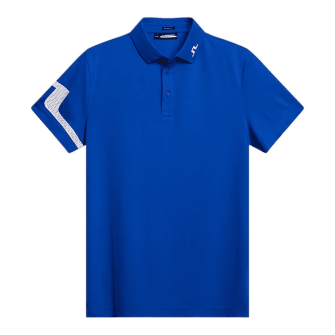 J. Lindeberg Heath Golf Polo Shirt GMJT09778