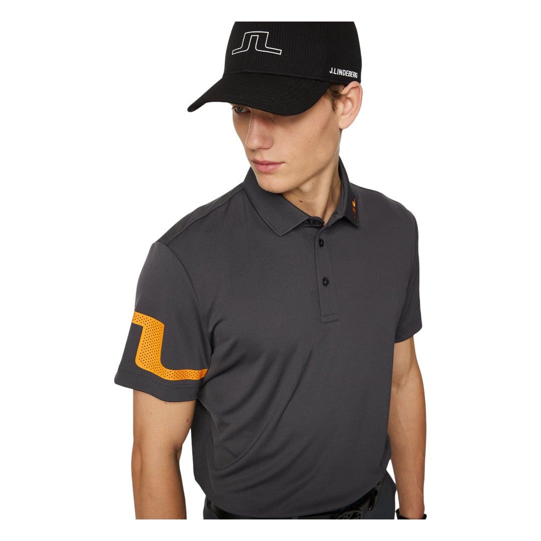 J. Lindeberg Heath Golf Polo Shirt GMJT10685