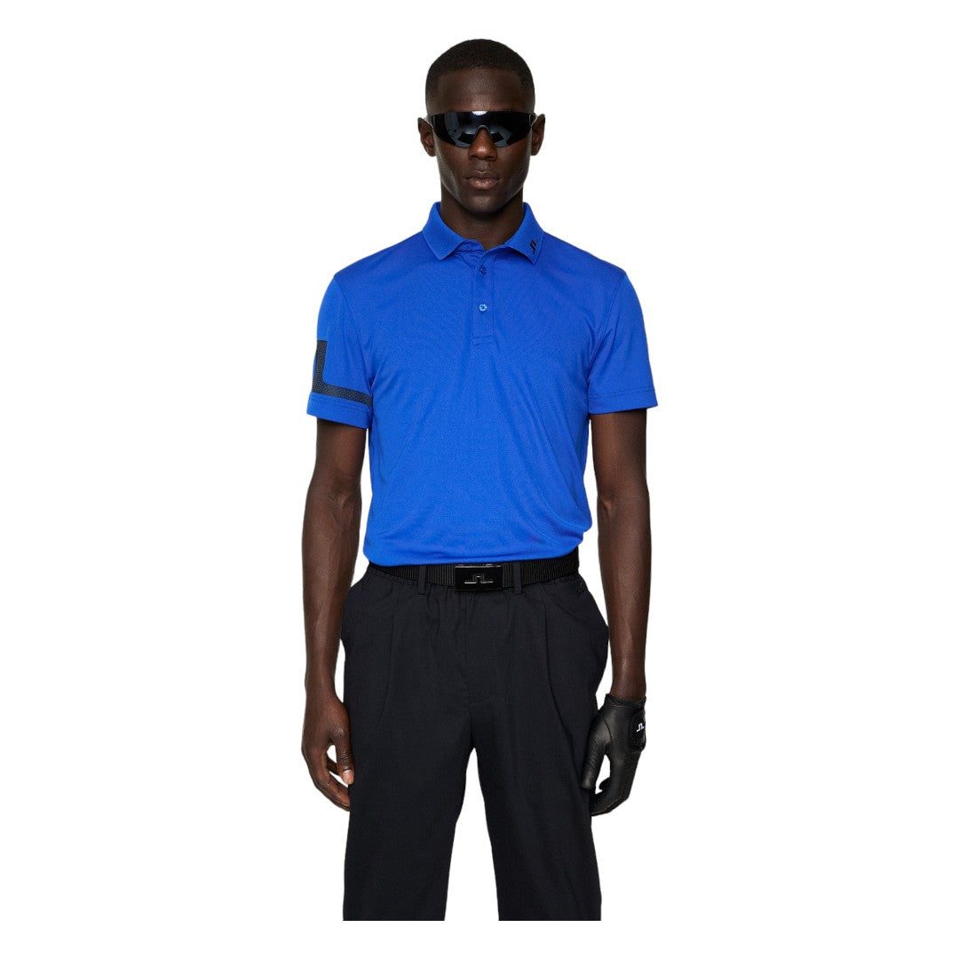 J. Lindeberg Heath Golf Polo Shirt GMJT10685