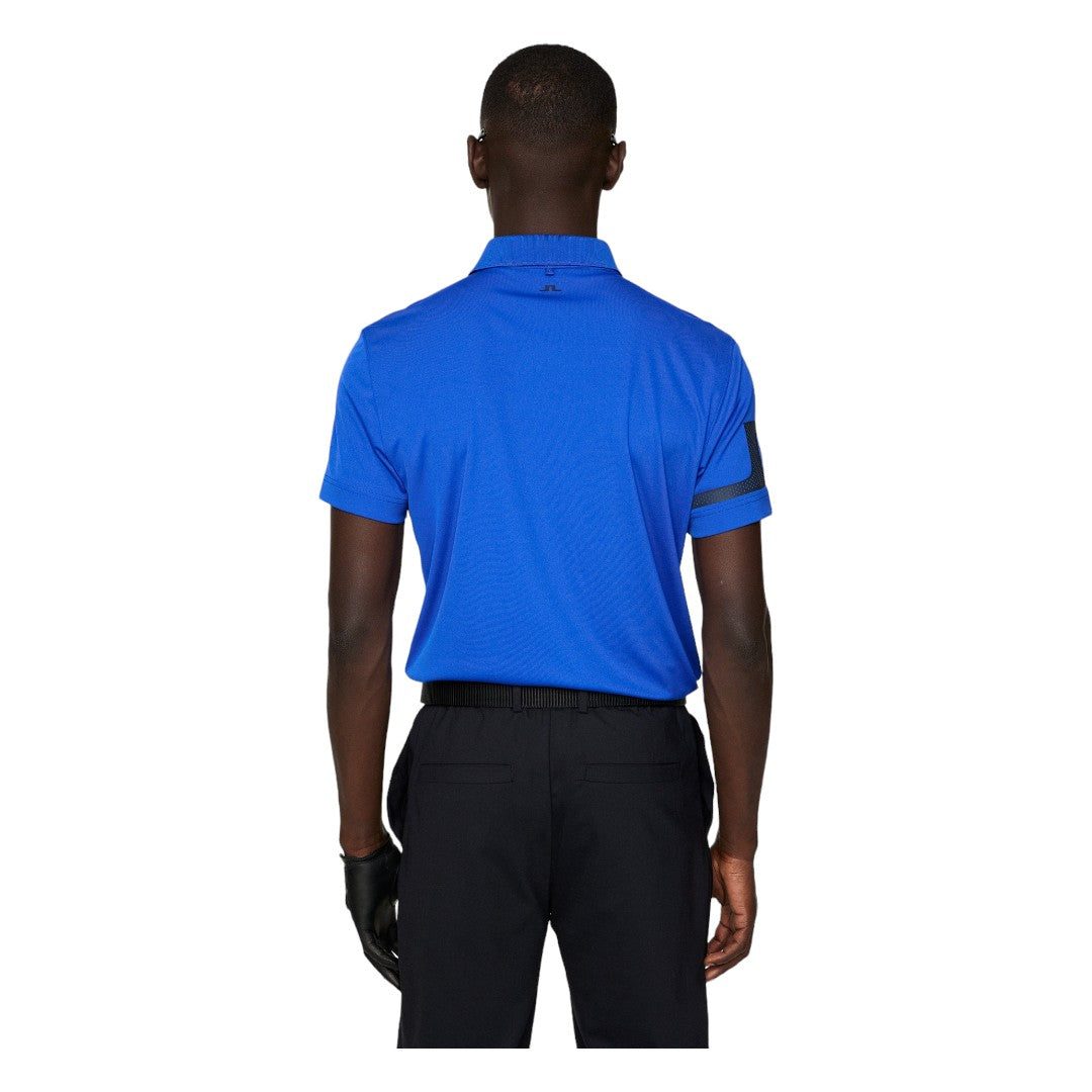 J. Lindeberg Heath Golf Polo Shirt GMJT10685