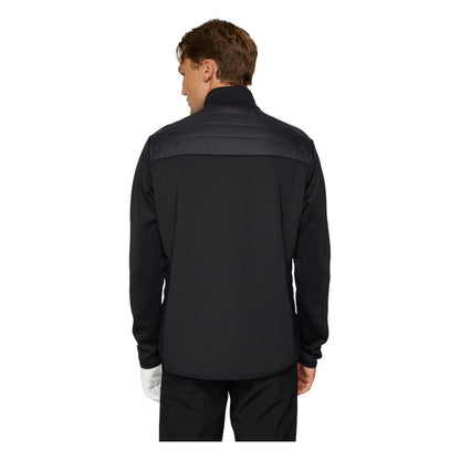 J.Lindeberg Holden Quilt Hybrid Golf Jacket GMOW10856