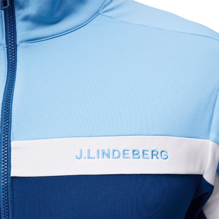 J. Lindeberg Jarvis Golf Mid Layer AMJS09084