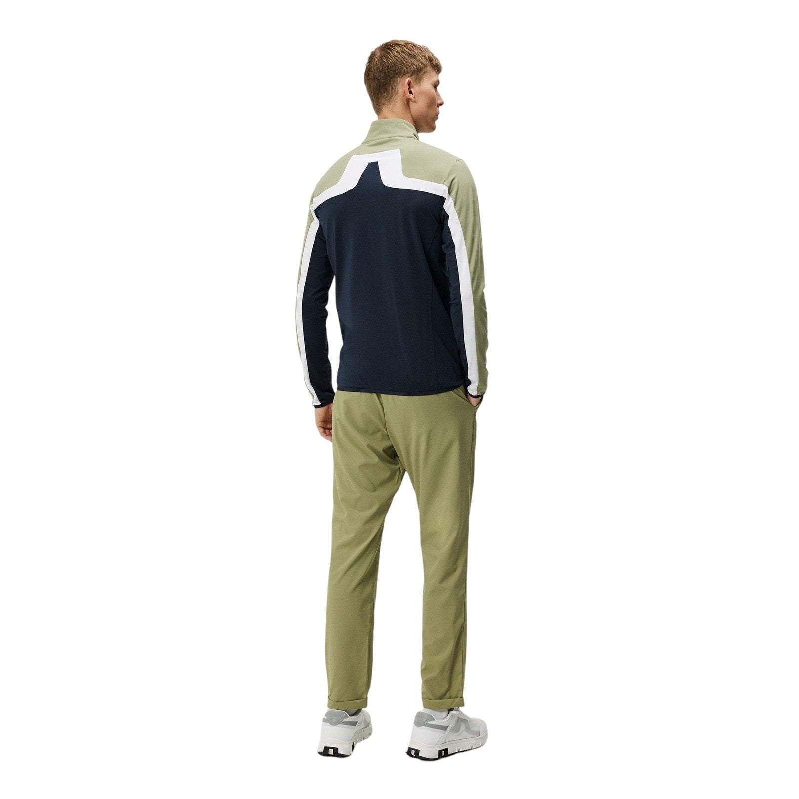 J.Lindeberg Jarvis Golf Mid Layer GMJS08923