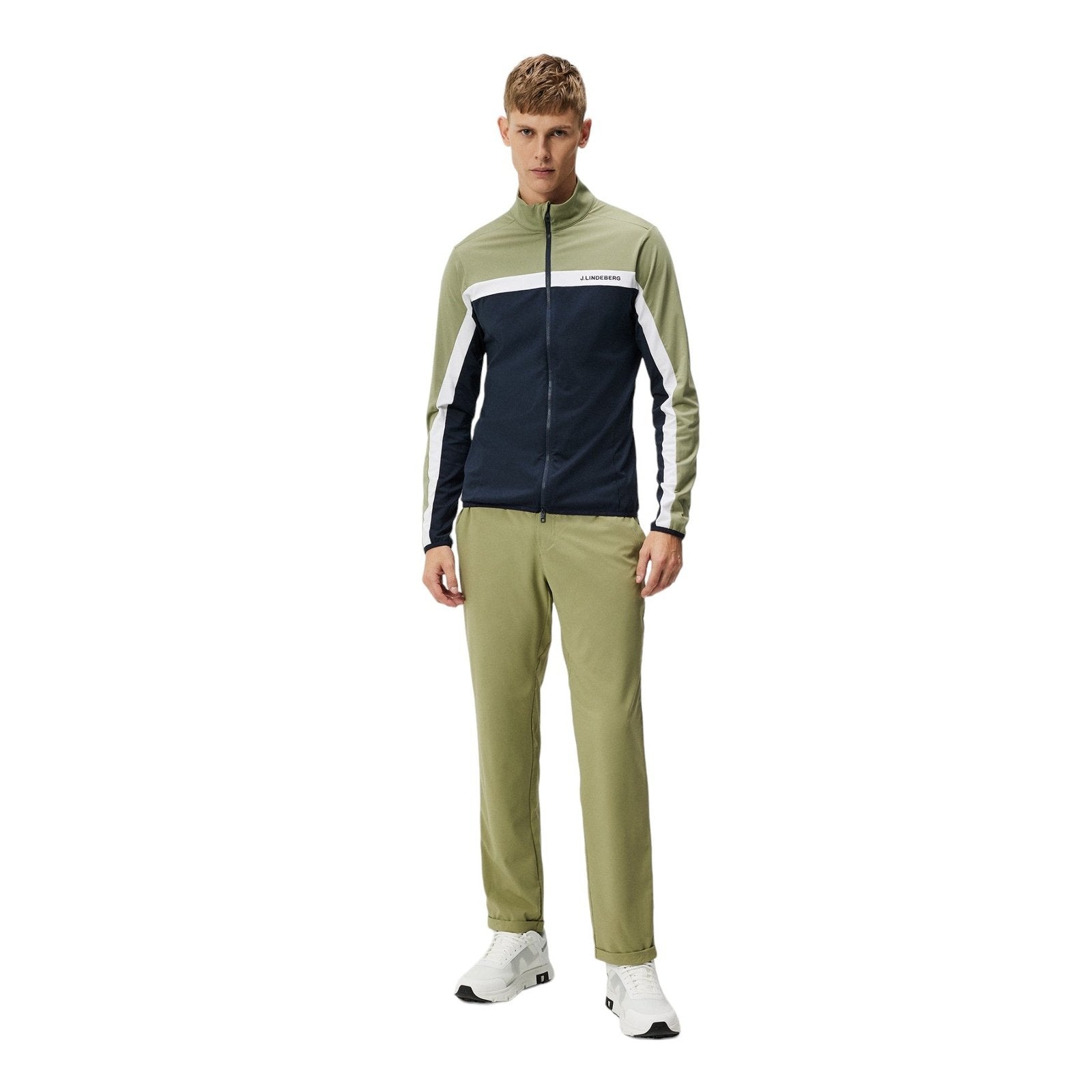 J.Lindeberg Jarvis Golf Mid Layer GMJS08923