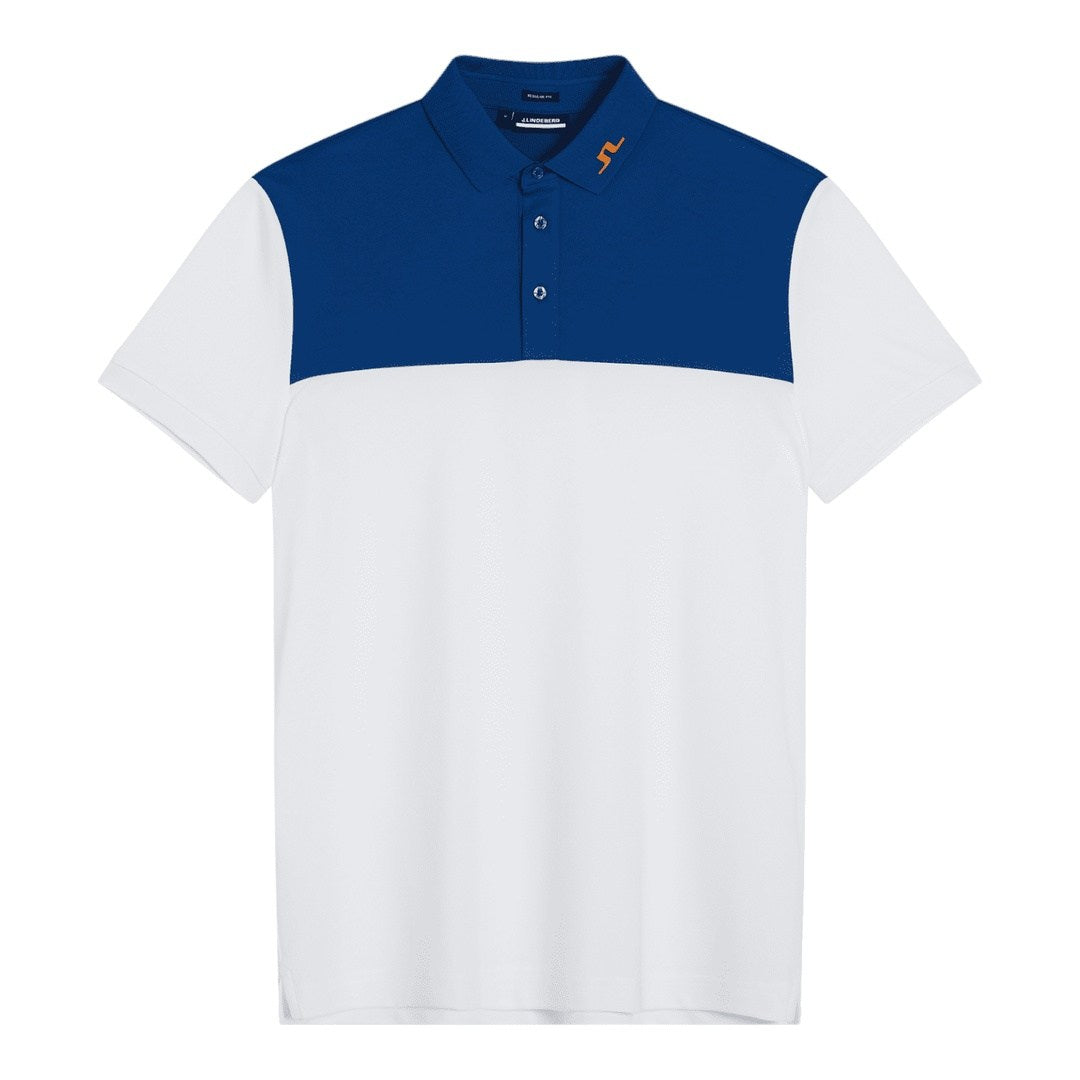 J. Lindeberg Jeff Golf Polo Shirt GMJT08561