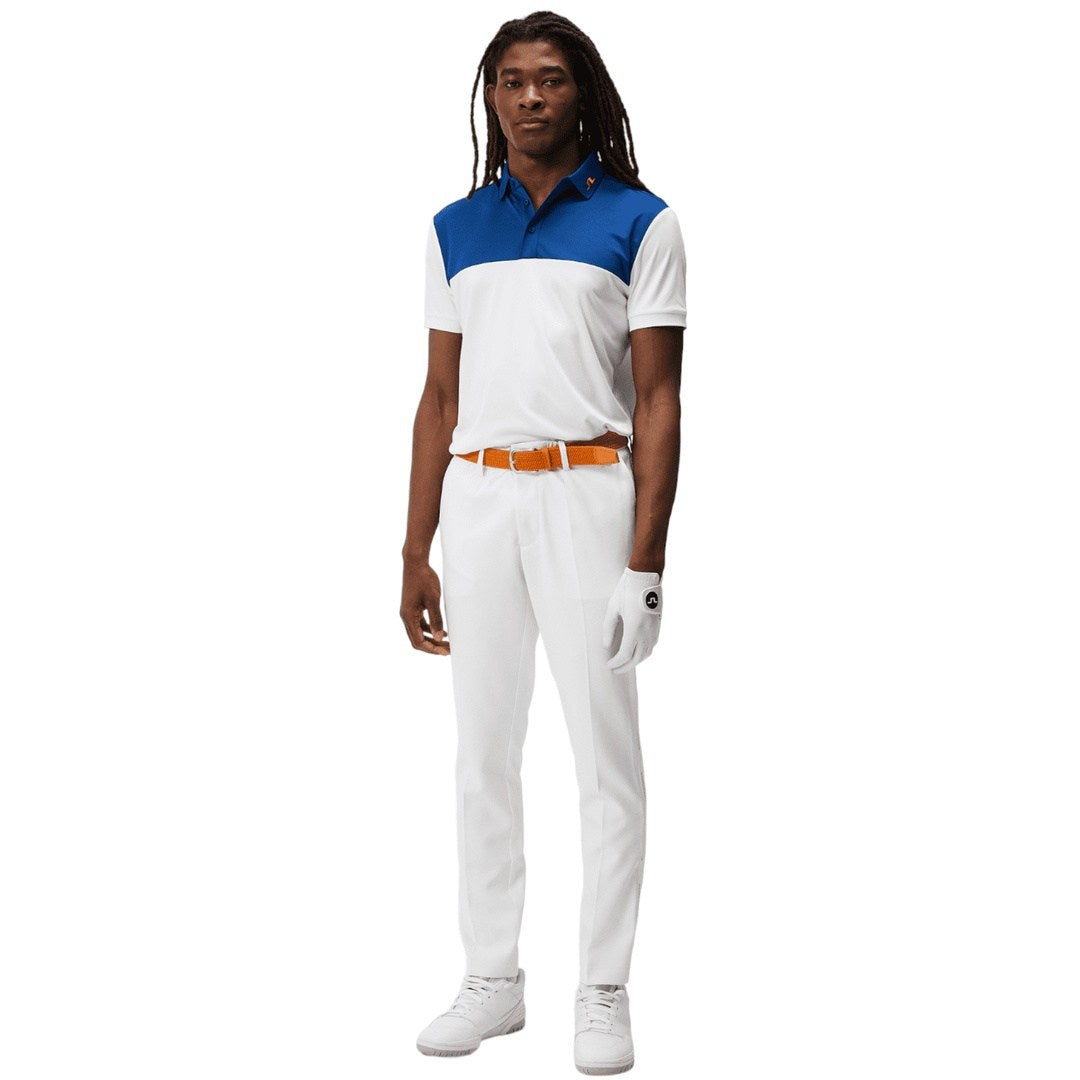 J. Lindeberg Jeff Golf Polo Shirt GMJT08561