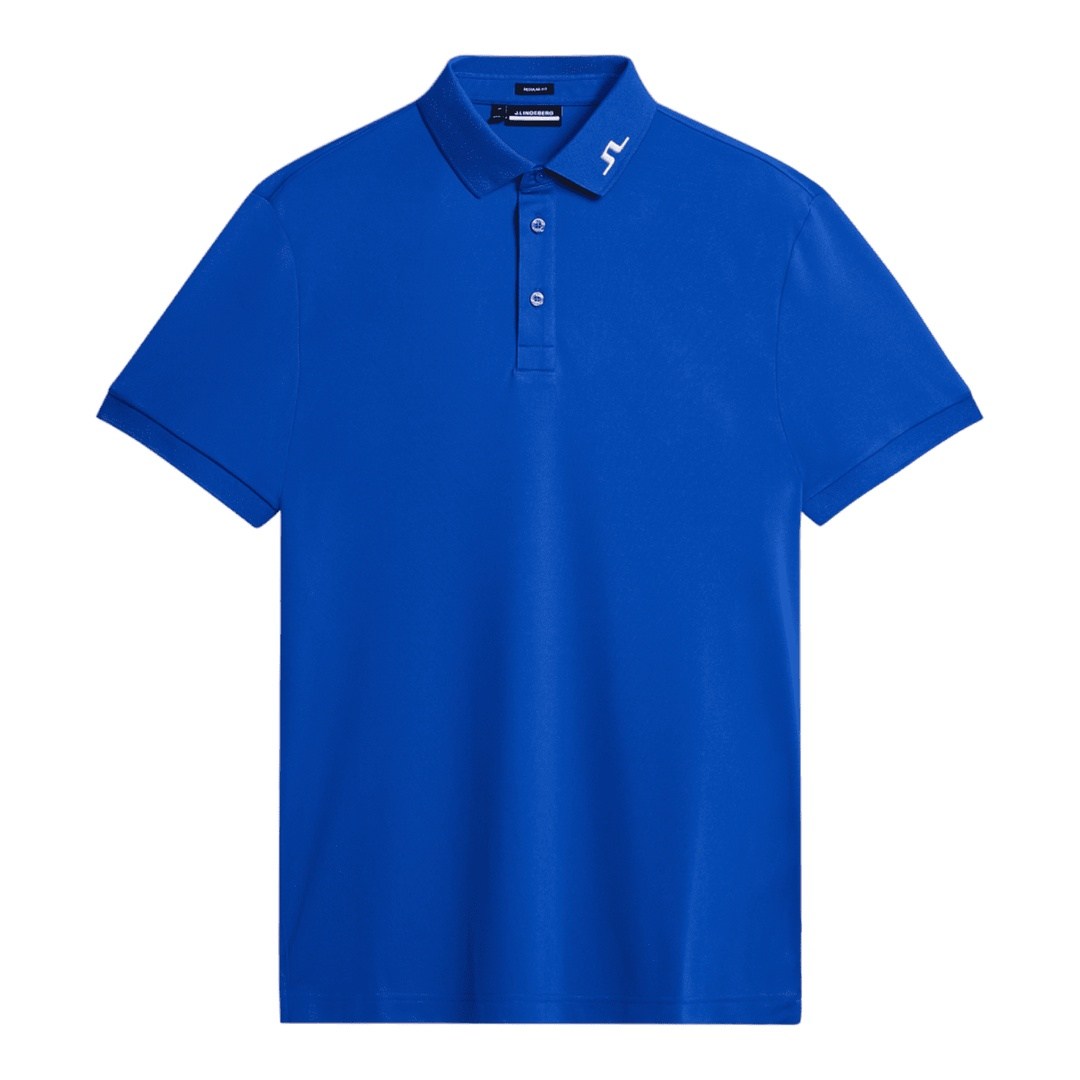 J. Lindeberg KV Golf Polo Shirt GMJT10009