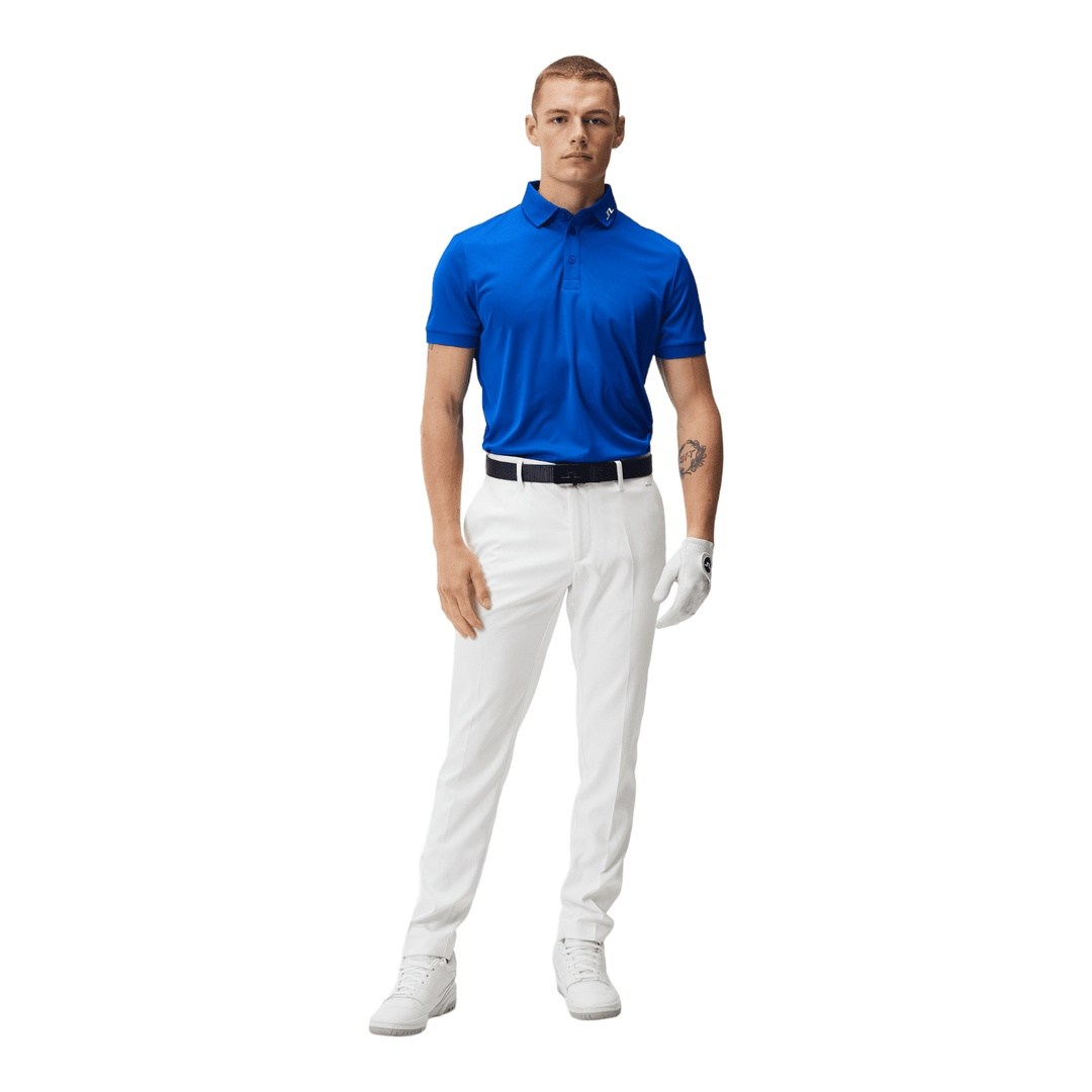 J. Lindeberg KV Golf Polo Shirt GMJT10009