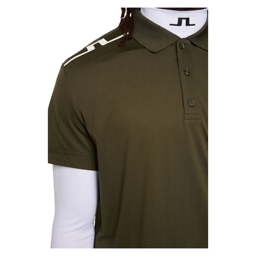 J Lindeberg Lionel Golf Polo Shirt GMJT12727