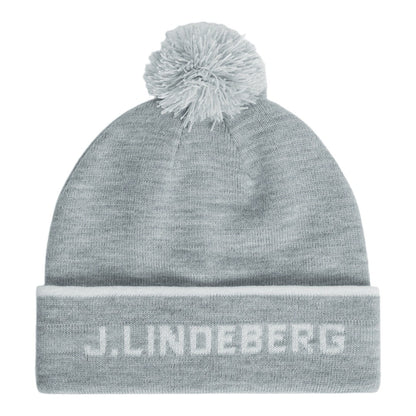 J. Lindeberg Stripe Golf Beanie AMAC09110