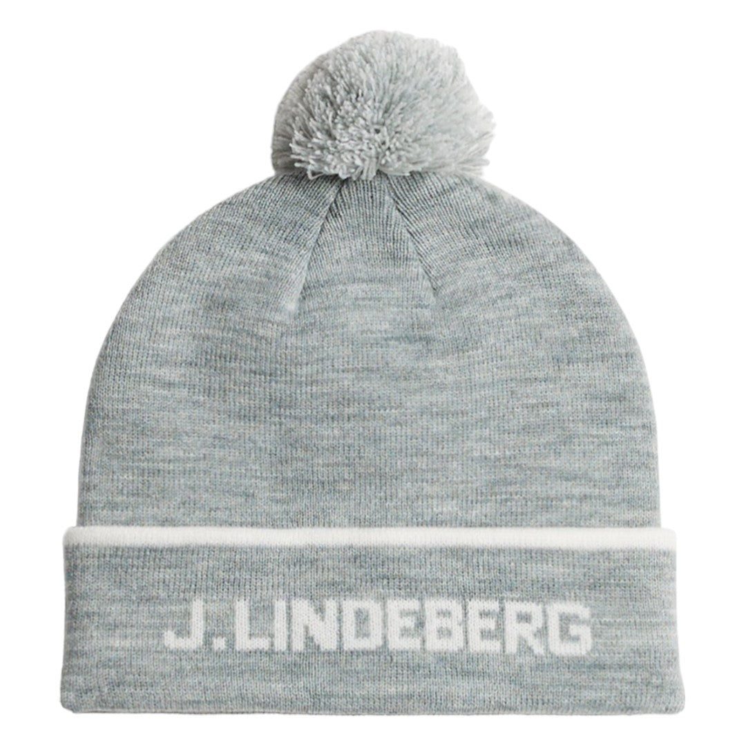 J. Lindeberg Stripe Golf Beanie AMAC10556