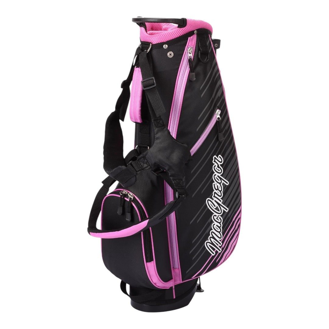 Junior MacGregor V Max Girls Golf Package Set 9-12Yrs