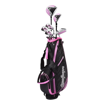 Junior MacGregor V Max Girls Golf Package Set 9-12Yrs