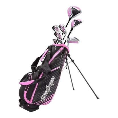 Junior MacGregor V Max Girls Golf Package Set 9-12Yrs