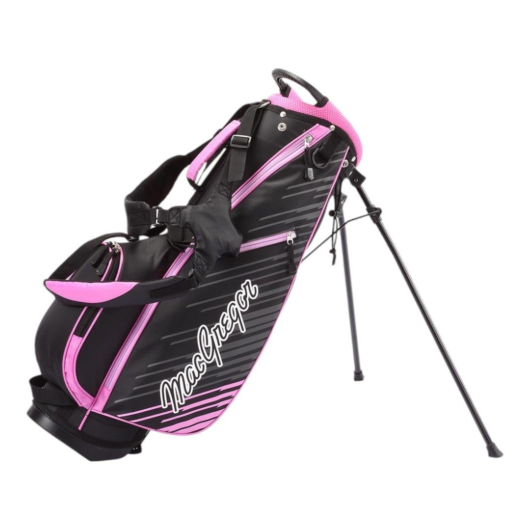 Junior MacGregor V Max Girls Golf Package Set 9-12Yrs