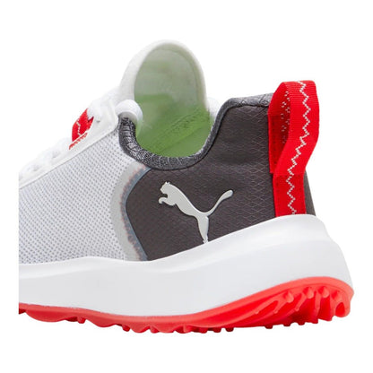 Junior Puma Fusion Crush Sport Golf Shoes 379891