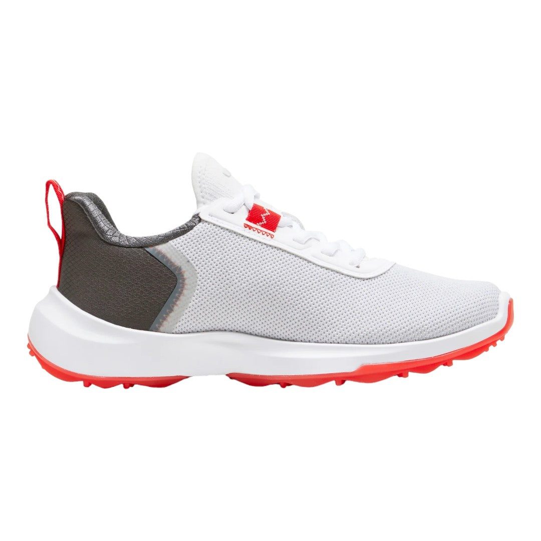 Junior Puma Fusion Crush Sport Golf Shoes 379891