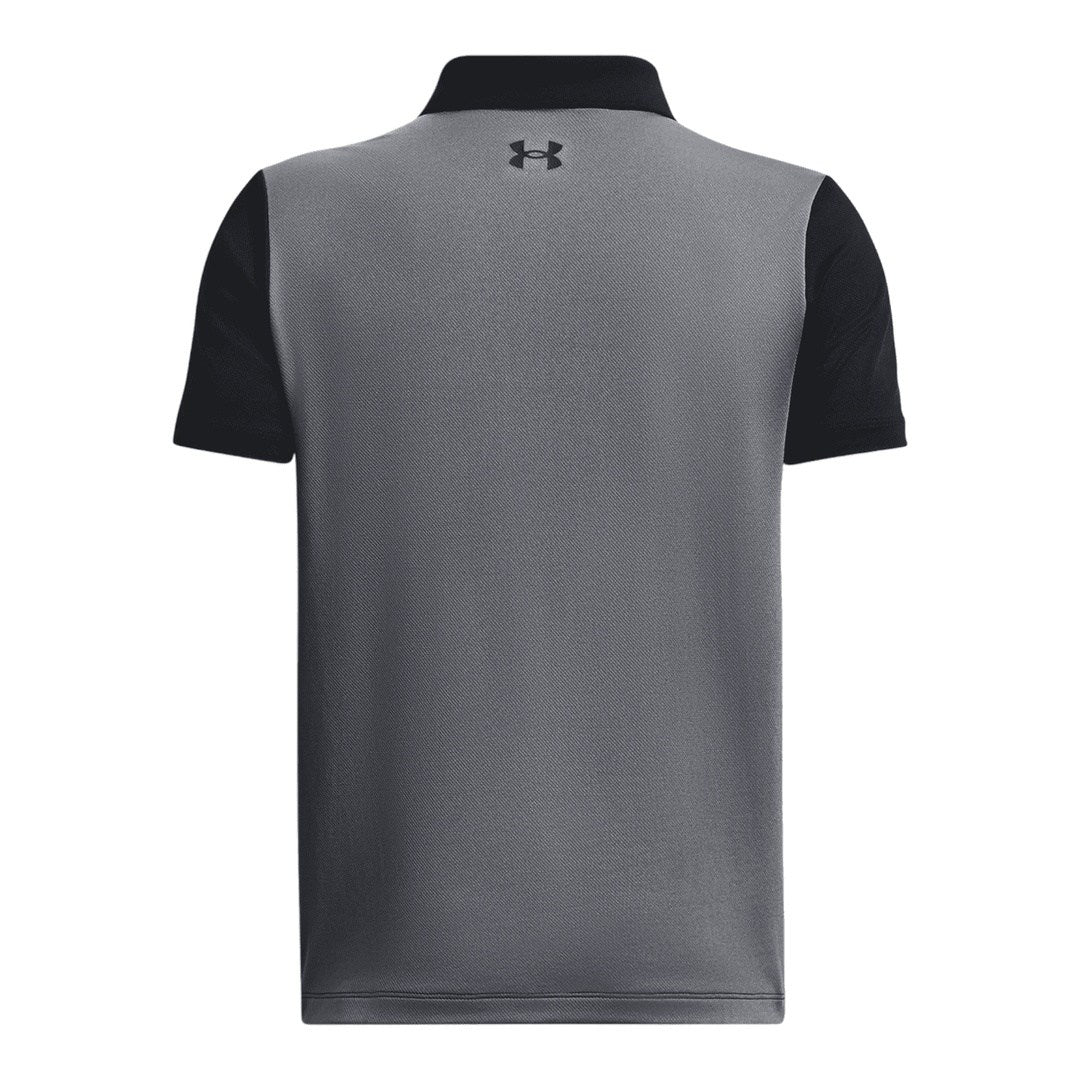 Under armour color block polo online