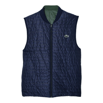 Lacoste SPORT Padded and Reversible Golf Vest BH9266