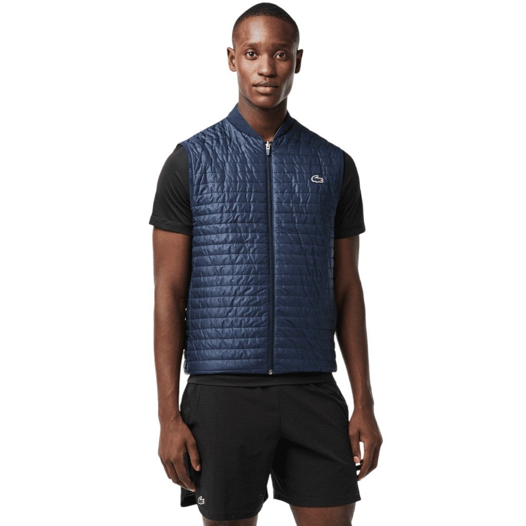 Lacoste SPORT Padded and Reversible Golf Vest BH9266