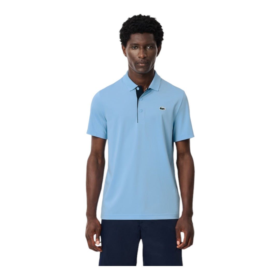 Lacoste Solid UV Protect Golf Polo Shirt DH2583