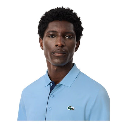 Lacoste Solid UV Protect Golf Polo Shirt DH2583