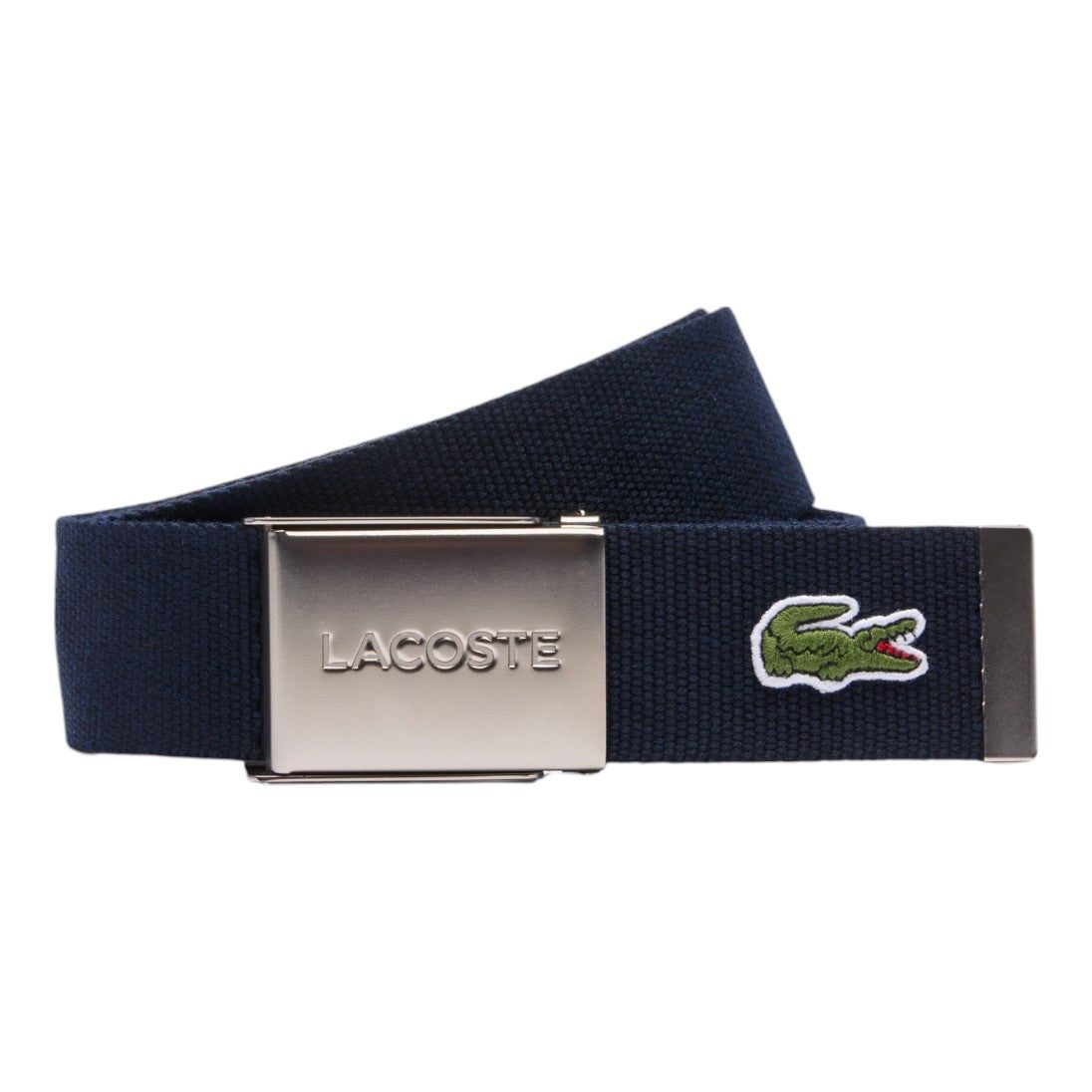 Lacoste Woven Fabric Belt RC2012