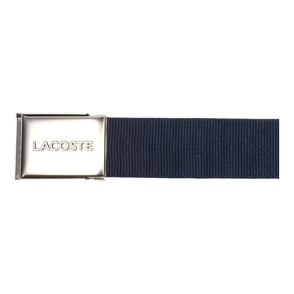 Lacoste Woven Fabric Belt RC2012