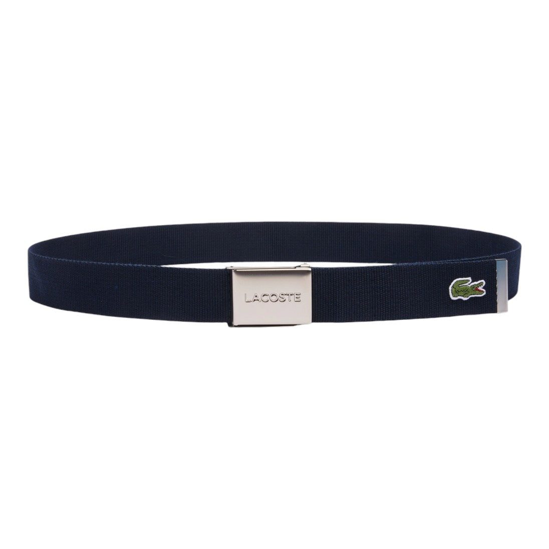 Lacoste Woven Fabric Belt RC2012