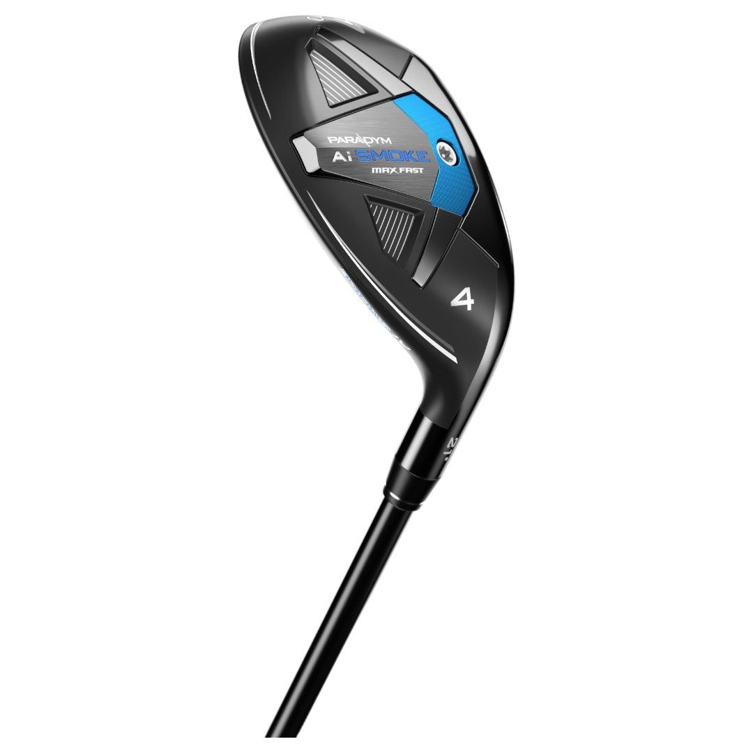 Ladies Callaway Paradym Ai-Smoke Max Fast Golf Hybrid