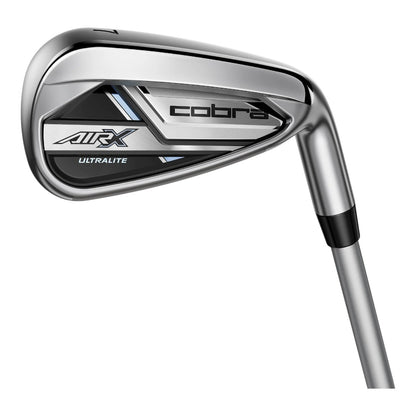 Ladies Cobra Air-X 2.0 Golf Irons | Graphite