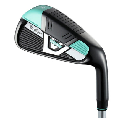 Ladies MacGregor V-Max Golf Irons | Graphite