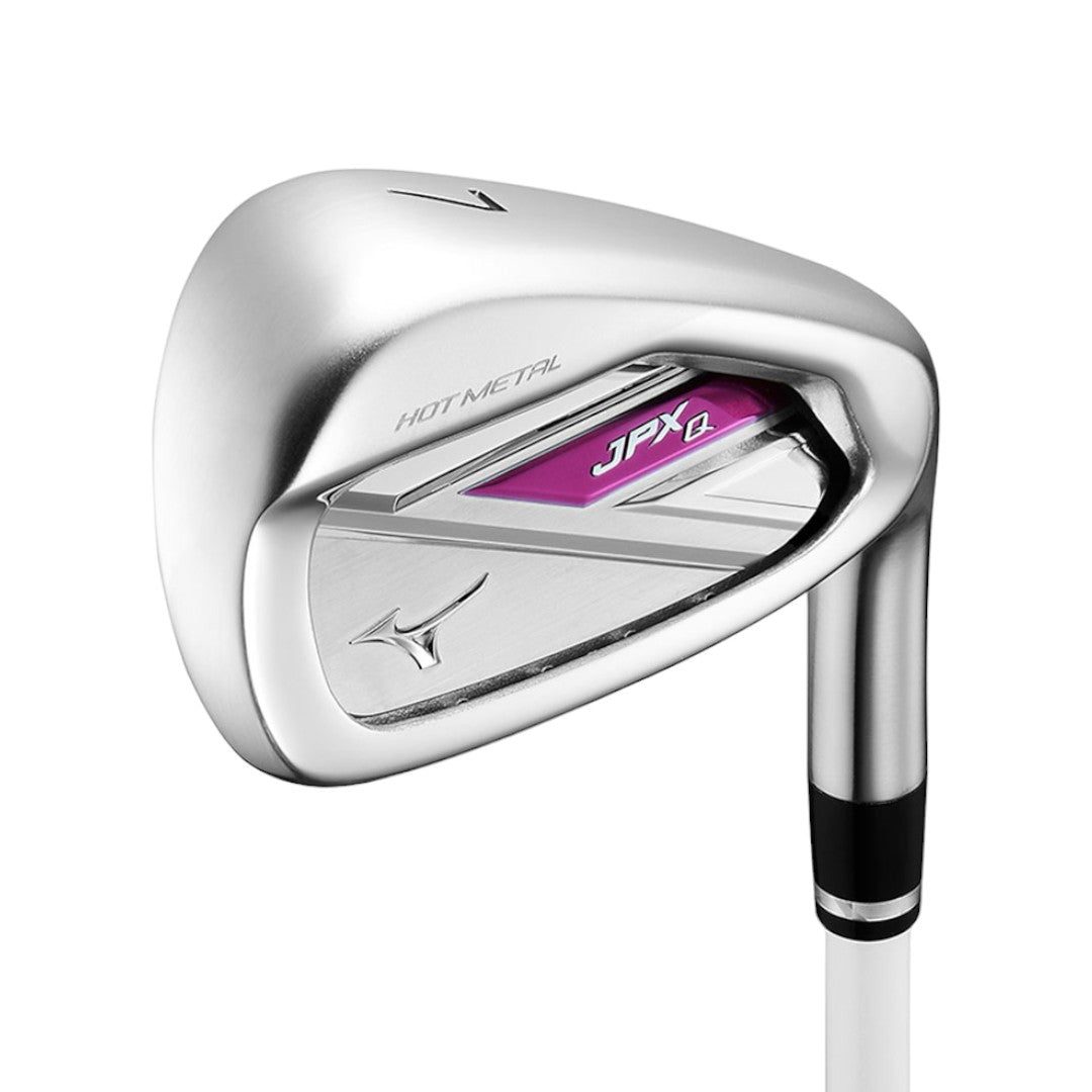 Ladies Mizuno JPX-Q Golf Irons | Graphite