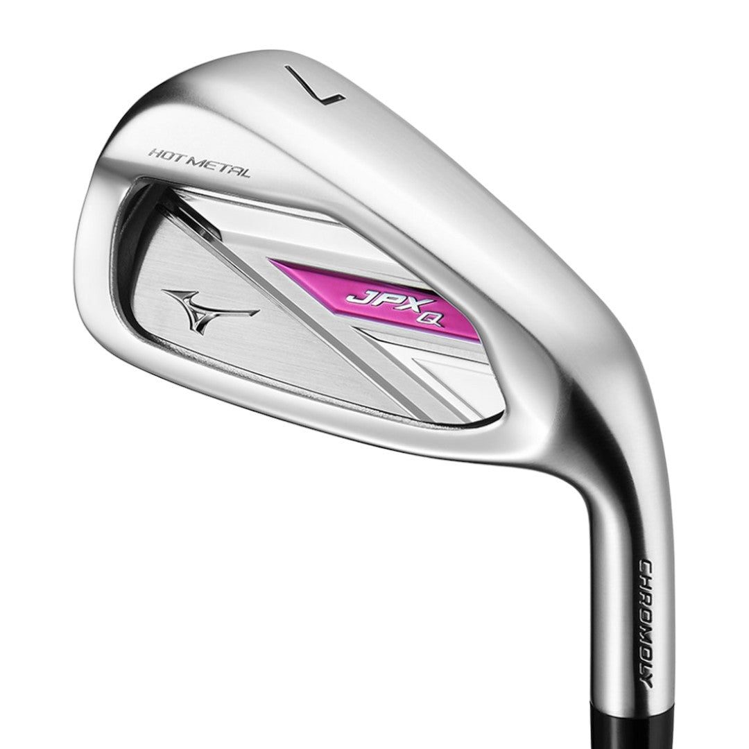 Ladies Mizuno JPX-Q Golf Irons | Graphite