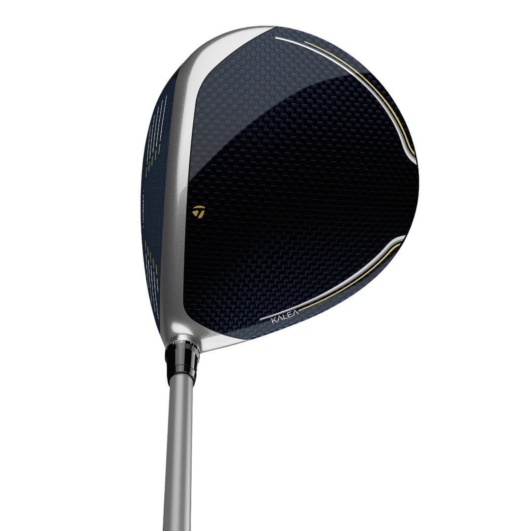 Ladies TaylorMade Kalea Gold Golf Driver