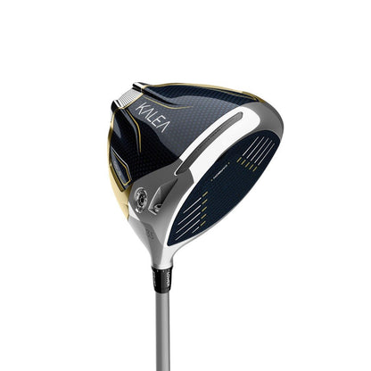 Ladies TaylorMade Kalea Gold Golf Driver