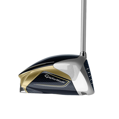 Ladies TaylorMade Kalea Gold Golf Driver