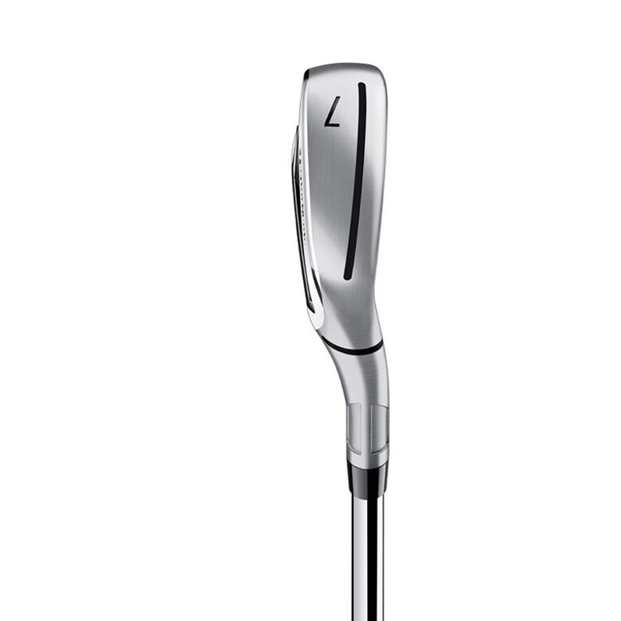 Ladies TaylorMade Qi10 HL Golf Irons | Graphite