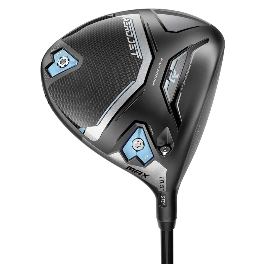 Ladies Cobra Aerojet Max Golf Driver