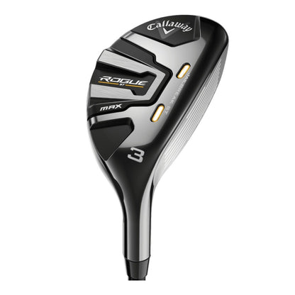 Left Hand Callaway Rogue ST Max Golf Hybrid